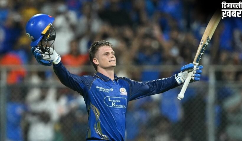 रयान रिकल्टन ने 44 गेंदों में शतक पूरा कर रचा इतिहास, ध्वस्त किया सनथ जयसूर्या का रिकॉर्ड