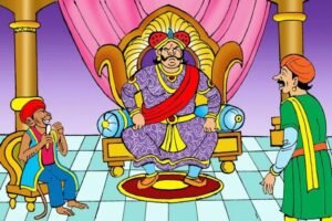 राजाˈ बोला ‘सभी बुजुर्गों को राज्य से निकाल दो युवक ने पिता को तहखाने में छिपा लिया फिर..