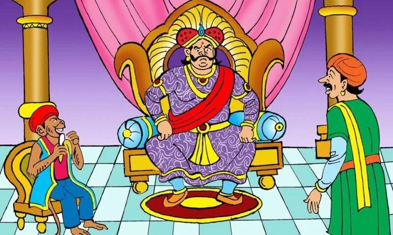 राजाˈ बोला ‘सभी बुजुर्गों को राज्य से निकाल दो युवक ने पिता को तहखाने में छिपा लिया फिर..