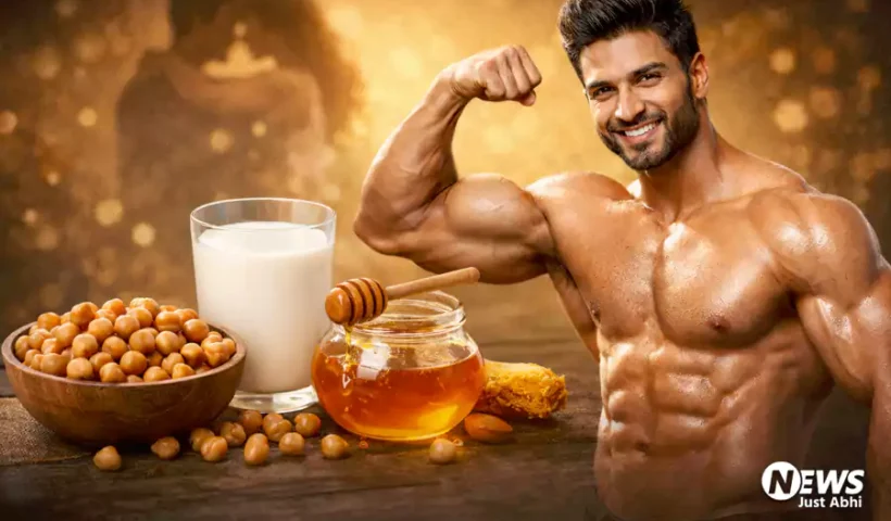 रातभरˈ भीगा ये एक सस्ता दाना, सुबह पीते ही मर्दानगी में ऐसा उछाल कि डॉक्टर भी रह जाएं हैरान