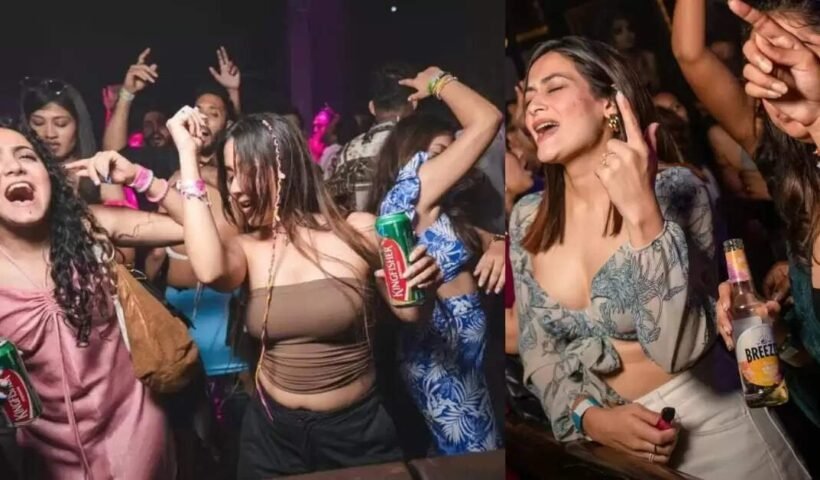 रातमें दिल्ली की ये 5​ जगहें नहीं देखी तो क्या देखा विदेशों जैसी रहती है चकाचौंध