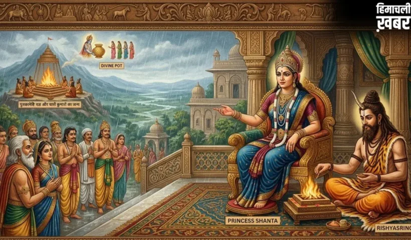 राम जी की बुआ कौन थीं? जानिए वो रहस्य जो रामायण में नहीं लिखा, लेकिन कहानियों में छुपा है