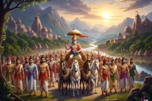 राम से‍‍ पहले कौन थे? जानिए भगवान राम की 63 पीढ़ियों के बारे में नाम के साथ!