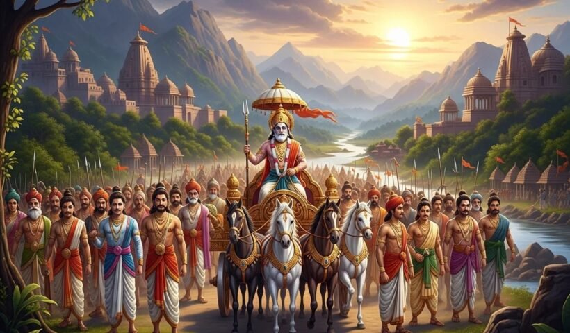 राम से‍‍ पहले‌‌ कौन थे? जानिए भगवान राम की 63 पीढ़ियों के बारे में नाम के साथ!