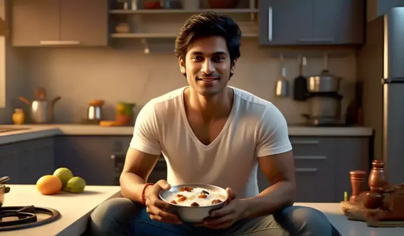 रोज़ˈ सुबह दही में मिलाकर खाएं ये 1 चीज़ पुरुषों की कमजोरी से लेकर पाचन तक करेगा कमाल