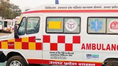 लापरवाही! एंबुलेंस में प्रसव⁣⁣ के दौरान नवजात के हुए दो टुकड़े, मां के पेट में फंसा रह गया सिर