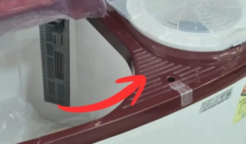 वाशिंगˈ मशीन में आखिर क्यों होती हैं ये लाइनें? कोई नहीं जानता होगा इसका जवाब