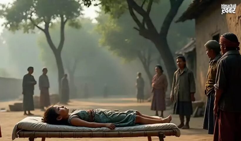 शादी से पहले पड़ोसी ने छत पर बुलाया रात में मिलने का बना प्लान अगली सुबह खटिया पर यूं मिली..