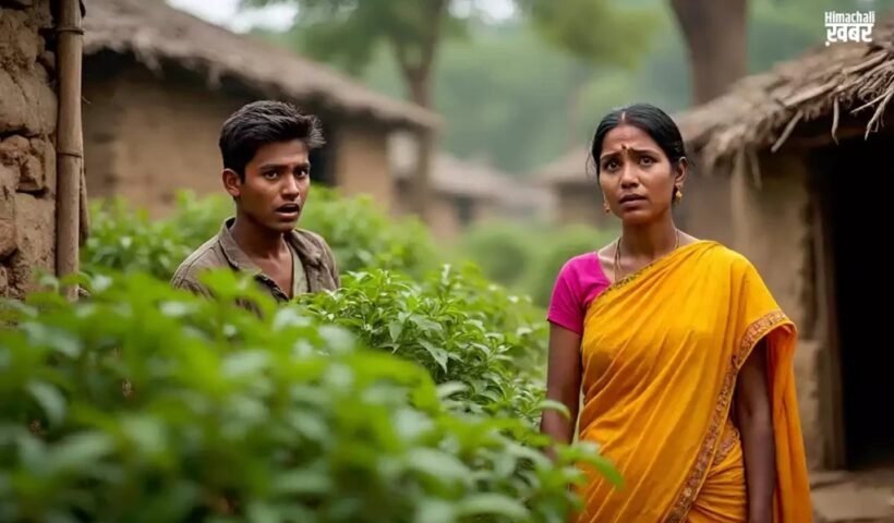 शौच के लिए गई थी महिला लेकिन पीछे-पीछे आ गया देवर। जो देखा उसे देखकर हो गया वहीं बेहोश