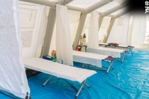 श्रमिक दिवस पर गौतमबुद्ध नगर में मेगा हेल्थ कैंप, 201 जगहों पर मिलेगा मुफ्त इलाज