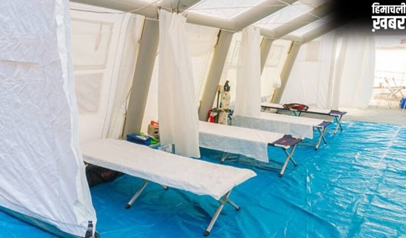 श्रमिक दिवस पर गौतमबुद्ध नगर में मेगा हेल्थ कैंप, 201 जगहों पर मिलेगा मुफ्त इलाज