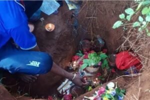 सपने में दिखे बाबा बोले ‘खुदाई कर शिवलिंग मिलेगी, शख्स ने वैसा ही किया, फिर हुआ ये चमत्कार