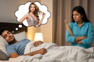 सपनेमें रोमांस करना पति को​ पड़ा भारी, बीवी ने कर दिया खौफनाक कांड!