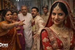 सब समझते थे गाय जैसी सीधी है नयी नवेली दुल्हन, लेकिन कारनामे जान मची अफरा तफरी