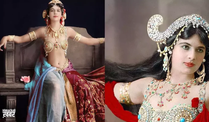 सबसेखूबसूरत मगर सबसे खतरनाक थी​ ये महिला जासूस, बिना हाथ लगाए मार दिए थे 50 हजार सैनिक