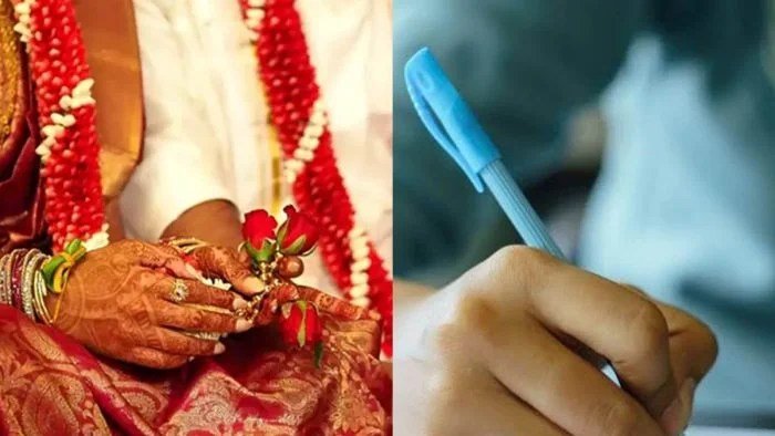 सर प्लीज पास कर दो मेरी शादी होने वाली है परीक्षा में स्टूडेंट की आंसरशीट देख शिक्षक हैरान