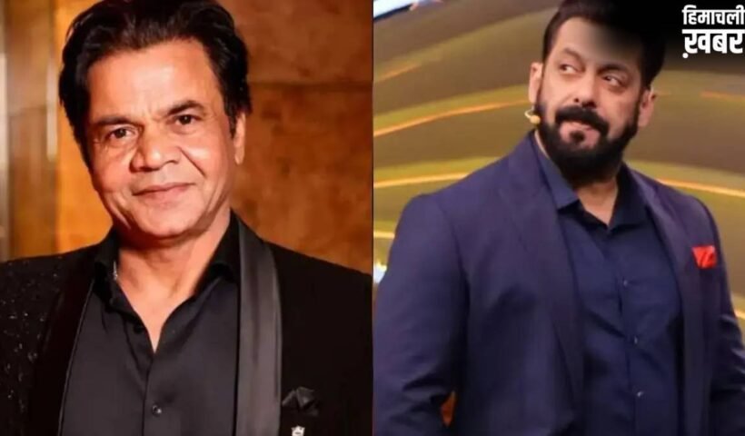 सलमान खान और नयनतारा की फिल्म में दिखेंगे राजपाल यादव? हीरो के राइट हैंड का निभाएंगे किरदार