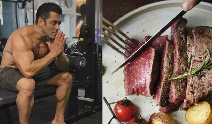 सलमान खान खाते हैं बीफ? 59 की उम्र में उनकी डाइट जानकर नहीं होगा यकीन