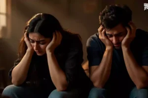 सहेलीके प्यार में औरत से​ बना मर्द लेकिन हो गई बड़ी गड़बड़ माथा पीट रहे दोनों