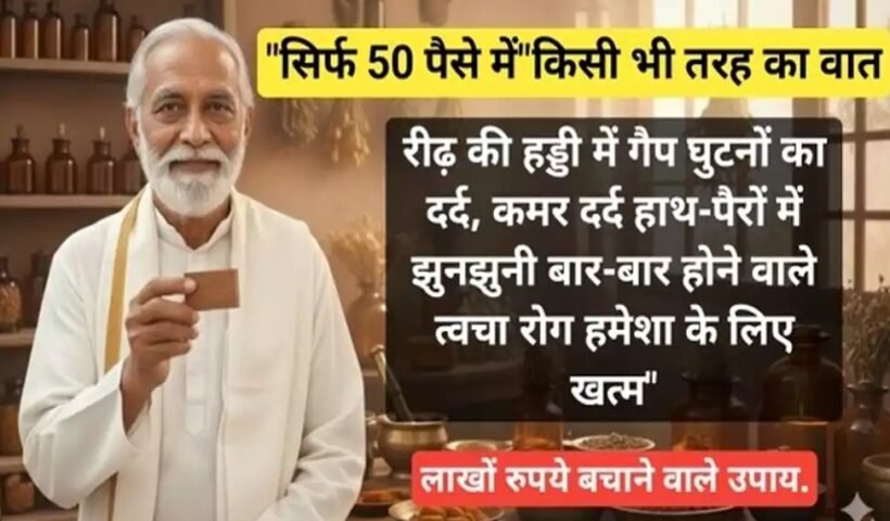 सिर्फ़ 50 पैसे का चुना लाखों रुपए की दवाइयों पर भारी साबित होने वाला आयुर्वेदिक उपाय!