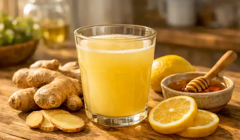 सुबह-सुबहअदरक का जूस पीना इन​ 10 भयंकर रोगों का रामबाण उपाय है, कृपया शेयर जरूर करे