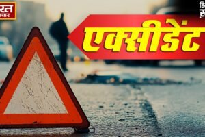 सुल्तानपुर: पूर्वांचल एक्सप्रेस-वे पर प्राइवेट बस पलटी, 34 लोग घायल