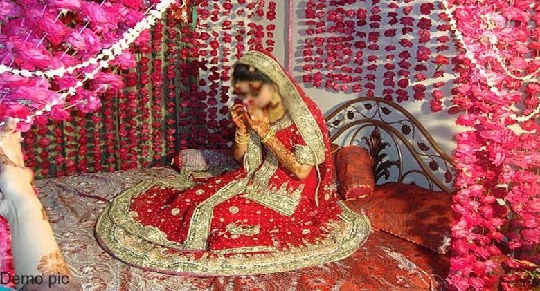 सुहागरातˈ पर बीवी ने पति को बताया ऐसा सच सुनते ही छोड़ दिया पत्नी को और टूट गई शादी