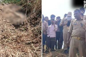 सूखे नाले से निकला हाथ, फिर मिला मां-बच्चे का शव… गोरखपुर में ऑनर किलिंग, नजारा देख सहम गए लोग