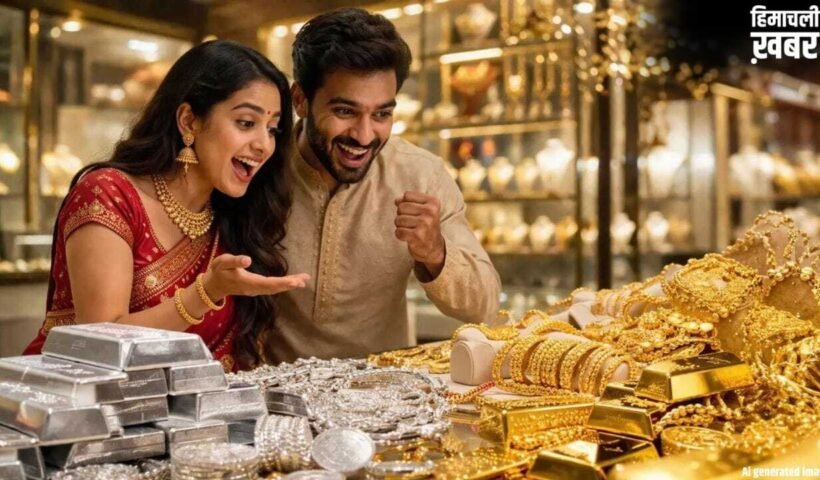 सोने की चमक में लगा ‘तड़का’! तीन महीने में देश में बिका 151 टन सोना, इस रिपोर्ट में हुआ बड़ा खुलासा