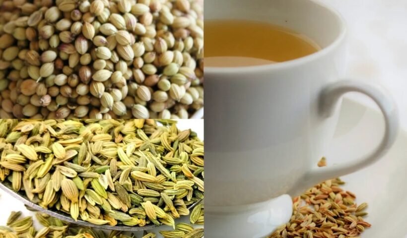 सौंफ और धनिया का पानी किन समस्याओं में है असरदार? जानें इसके फायदे और सेवन का सही तरीका