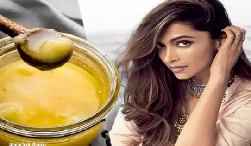 हफ्तेमें बस एक दिन लगा​ लो बालों में घी, डैमेज बाल भी बोल उठेंगे, फायदे गिनते गिनते थक जाओगे आप