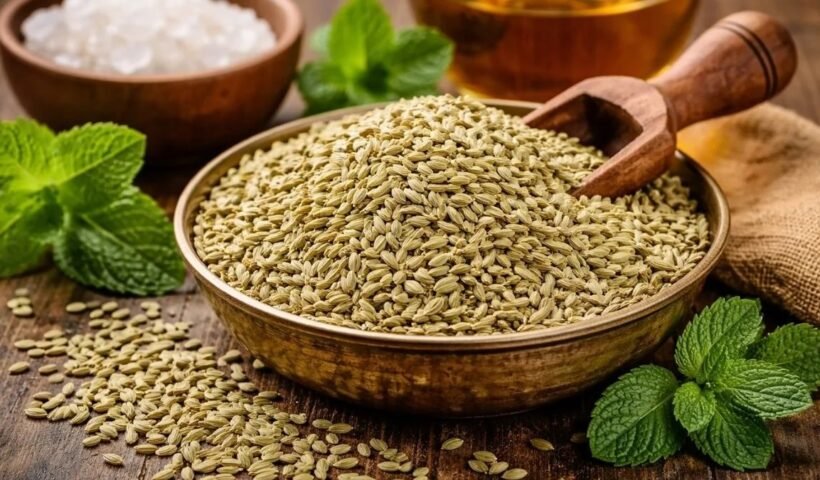 हर खाने‍‍ के बाद सौंफ खाने की सलाह दी गैस्ट्रोइंट्रोलोजिस्ट ने, जानिए आखिर क्यों!
