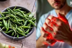 हरीˈ मिर्च काटने के बाद होती है हाथों में जलन तो अपनाएं ये 3 आसान घरेलू उपाय झट से मिलेगा आराम