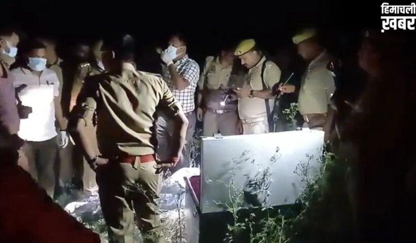 हाइवे किनारे बक्से में मिली थी लाश, पति ही निकला हत्यारा; जानें क्या थी हत्या की वजह