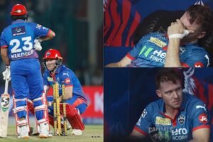 हार का दर्द बर्दाश्त नहीं कर पाए David Miller, आंसुओं की लगाई बाढ़, ड्रेसिंग रूम का VIDEO वायरल