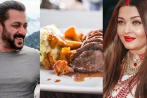 हिरण का मांस खाने की शौकीन है सलमान खान की हरोइन फिर बुढ़ापा आते ही जपने लगी राम