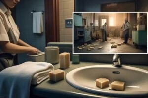 होटलˈ में इस्तेमाल हुआ साबुन आखिर जाता कहां है? जानिए उस राज़ को जो 90% लोग नहीं जानते