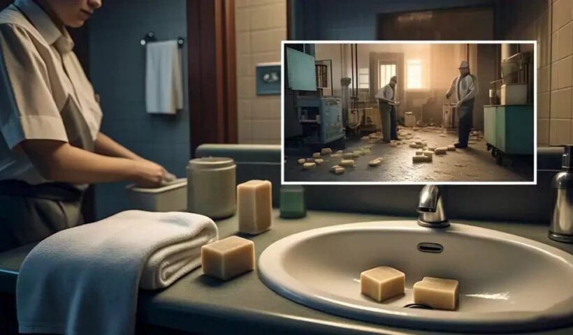 होटलˈ में इस्तेमाल हुआ साबुन आखिर जाता कहां है? जानिए उस राज़ को जो 90% लोग नहीं जानते