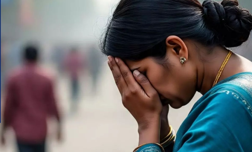 ‌‘शारीरिक संबंध बनाओ…, लाडकी बहिण योजना का ई-केवाईसी करने घर पहुंचा शख्स, फिर करने लगा ये हरकत…