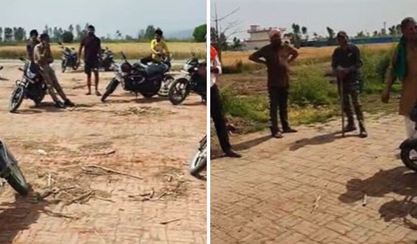 ‘कोई ठीक सी महिला लाओ, वनकर्मियों पर रेप केस दर्ज कराओ, तभी…’, बिजनौर का शर्मनाक Video वायरल