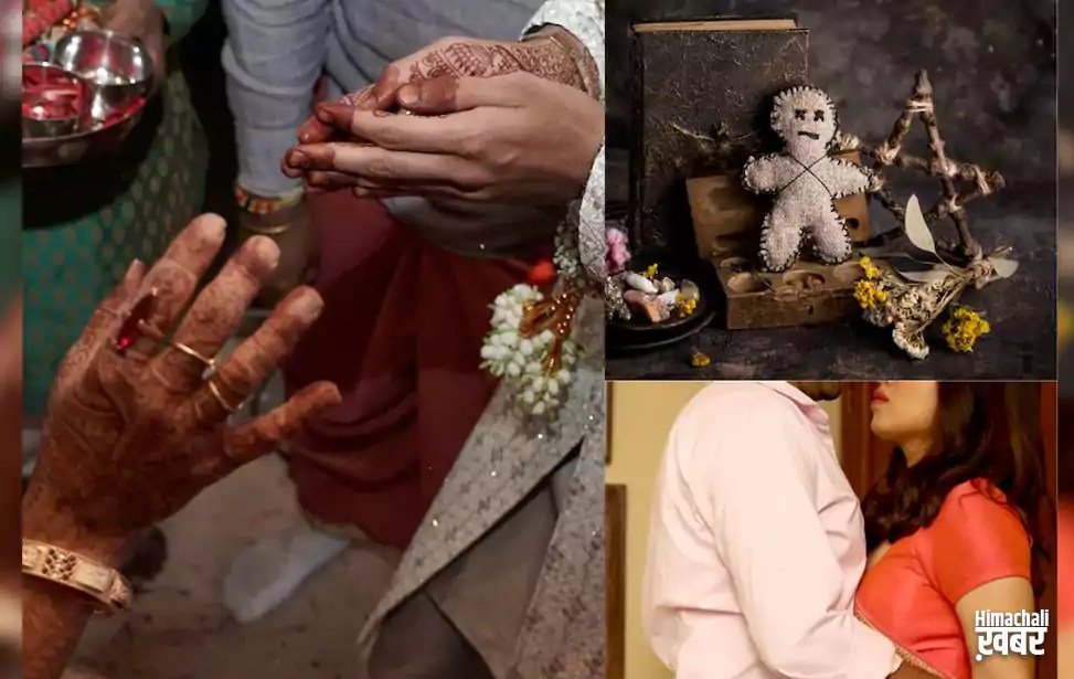 ‘गैरˈ मर्दों के साथ सो जाओ!’ बीवी नहीं बन पा रही थी मां, तांत्रिक के पास लेकर पहुंचा पति, फिर जो हुआ…