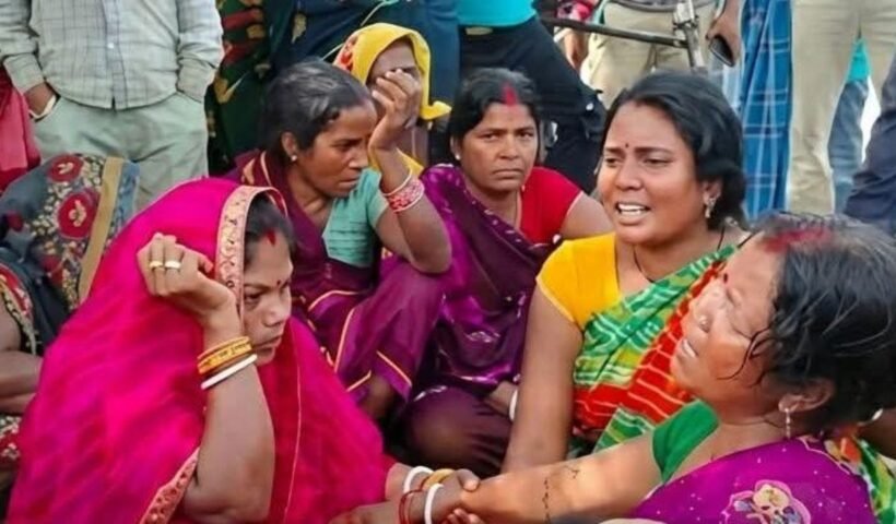 ‘जेल भेज दो मुझे…’, पति को मारकर 20 KM दूर फेंकी लाश, फिर किया सरेंडर, देवर ने उगला भाभी का राज