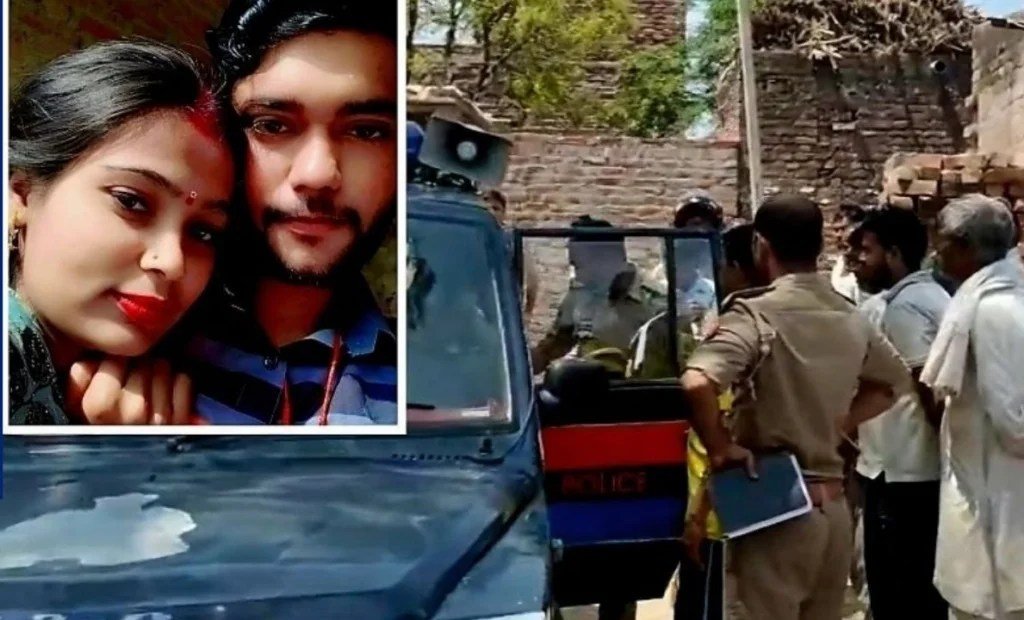 ‘पत्नी की हत्या करके आया हूं…’, थाने पहुंचे शख्स की बात सुनकर सन्न रह गई पुलिस, फिर सौंप दी ये चीज