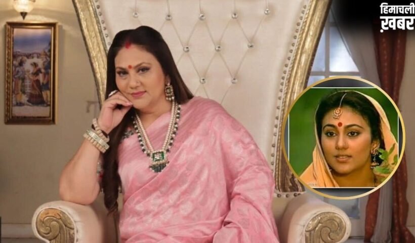 ‘रामायण’ के बाद दीपिका चिखलिया की बदली जिंदगी, लोग सच में मानने लगे थे सीता मां