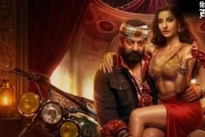 ‘सरके चुनर’ कॉन्ट्रोवर्सी, महिला आयोग के सामने पेश हुए संजय दत्त, लिखित में मांगी माफी