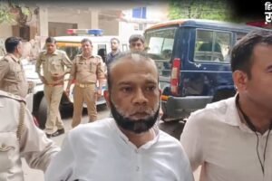 1600 करोड़ के फर्जीवाड़े का मास्टरमाइंड महफूज आलम गिरफ्तार, TMC नेता की पनाह में छिपा था आरोपी​
