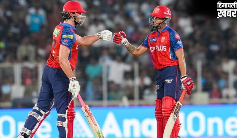 6, 6, 4, 4, 6: पंजाब के 23 साल के खिलाड़ी ने बल्ले से मचाई तबाही, महज 29 गेंदों पर ठोक दिए इतने रन