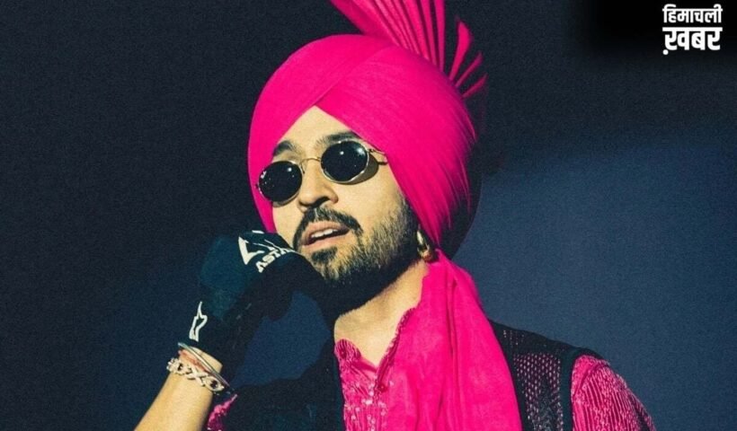 Diljit Dosanjh का सनसनीखेज खुलासा: कॉन्सर्ट में  बोले- ‘शरीर छोड़ने की कोशिश की थी’, Fans हुए परेशान!