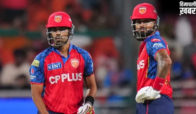 GT vs PBKS: IPL 2026 में क्या आज भी नहीं खेल रहे पंजाब के धाकड़ बल्लेबाज शशांक सिंह?