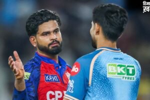 GT से मिली हार, फिर भी Captain Iyer ने ठोकी टीम की पीठ, बोले- ‘हमारा Attitude शानदार था’